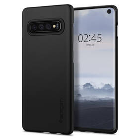 Kryt na mobil Spigen na Samsung Galaxy S10 černý

 obrázek produktu 1 z 4