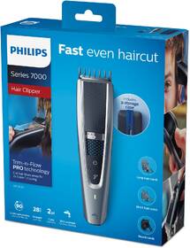 Zastřihovač vlasů Philips HC5630/15 šedý

 obrázek produktu 4 z 10