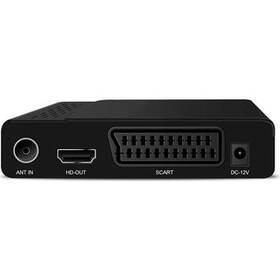 Set-top box EMOS EM190-S HD černá barva
