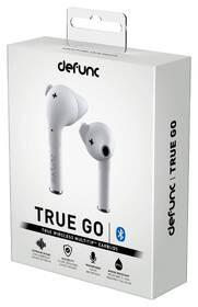 Sluchátka Defunc True Go bílá

 obrázek produktu 5 z 11