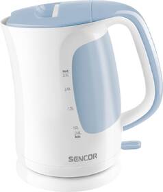 Rychlovarná konvice Sencor SWK 2510WH bílá

 obrázek produktu 1 z 10
