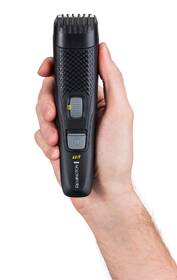 Zastřihovač vousů Remington MB3000 černý

 obrázek produktu 2 z 5