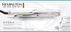 Žehlička na vlasy Remington S9001 HYDRAluxe PRO Straightener bílá

 obrázek produktu 9 z 11