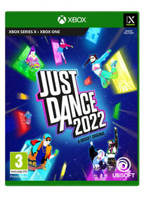 Hra Ubisoft Just Dance 2022 

 obrázek produktu 1 z 6