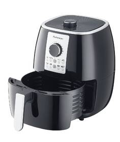 Fritéza horkovzdušná Rohnson R-2827 - 5 l černá/stříbrná

 obrázek produktu 1 z 3
