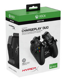 Dokovací stanice HyperX ChargePlay Duo (Xbox One/Series) 

 obrázek produktu 5 z 5