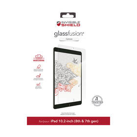 Hybridní ochranné sklo InvisibleSHIELD GlassFusion+ Canvas na Apple iPad 10,2“ 

 obrázek produktu 1 z 2