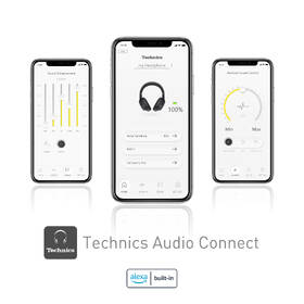 Sluchátka Technics EAH-A800E-K černá

 obrázek produktu 8 z 9