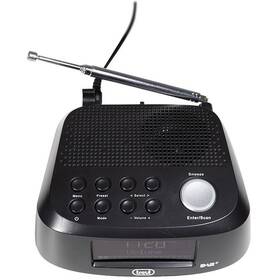 Radiobudík Trevi RC 80D4 černý

 obrázek produktu 2 z 5