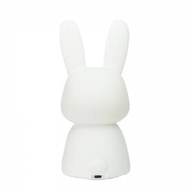Dětská LED lampička InnoGIO RABBIT Midi bílá

 obrázek produktu 2 z 11