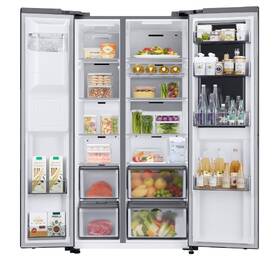 Americká lednice Samsung RH68B8541B1/EF černá

 obrázek produktu 3 z 17