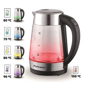 Rychlovarná konvice Rohnson R-7670 

 obrázek produktu 1 z 1