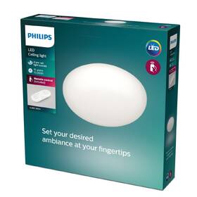 Stropní svítidlo Philips Toba CL505 bílé

 obrázek produktu 1 z 1