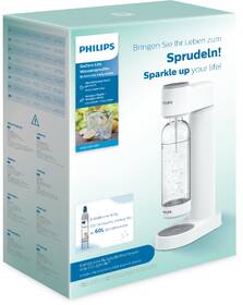 Výrobník sodové vody Philips ADD4901WH/10 

 obrázek produktu 13 z 13