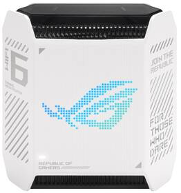 Komplexní Wi-Fi systém Asus ROG Rapture GT6 (1-pack) bílá barva
