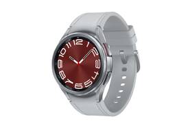 Chytré hodinky Samsung Galaxy Watch6 Classic 43mm stříbrné

 obrázek produktu 1 z 6
