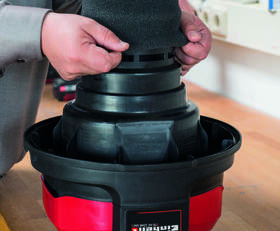 Filtr Einhell 2351132 (5 ks) 

 obrázek produktu 1 z 4