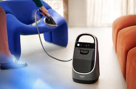 Stojanový napařovač oděvů Philips AIS8540/80 šedý

 obrázek produktu 13 z 14