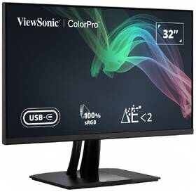 Monitor ViewSonic VP3256-4K černý

 obrázek produktu 4 z 10