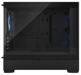 Case FRACTAL DESIGN RGB Tempered Glass Clear Tint černá

 obrázek produktu 5 z 11