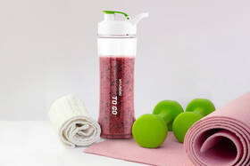 Stolní mixér Hyundai PB 900 bílá barva
