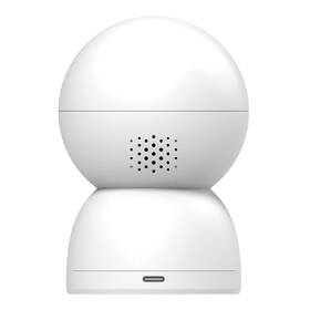 IP kamera Strong SHC04IR0-W, vnitřní, 2560×1440, IR přísvit, 360° otáčení, mikrofon, Wi-Fi, USB-C, micro SD bílá

 obrázek produktu 1 z 5