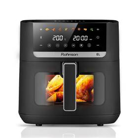 Fritéza horkovzdušná Rohnson R-2885, 8 l černá

 obrázek produktu 2 z 5