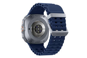 Chytré hodinky Samsung Galaxy Watch Ultra LTE (2025) modrá barva
