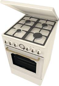Kombinovaný sporák Gorenje GKS5C71CLI 

