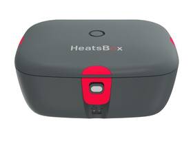 Ohřívací obědový box Faitron HeatsBox GO šedý

 obrázek produktu 2 z 13