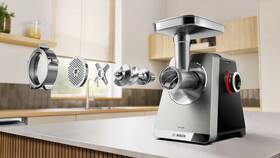 Mlýnek na maso Bosch MFWS820M nerez

 obrázek produktu 11 z 12