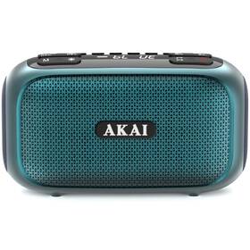Radiopřijímač AKAI APR-700 modrý

 obrázek produktu 1 z 5