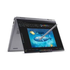 Notebook Lenovo ThinkBook 14 2-in-1 G6 IPL šedý

 obrázek produktu 4 z 12