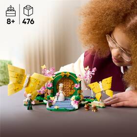 Stavebnice LEGO® Wicked 75688 Glinda a její svatba 

 obrázek produktu 6 z 8