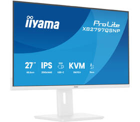 Monitor IIYAMA ProLite XB2797QSNP-W1 bílý

 obrázek produktu 4 z 9
