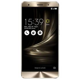 Mobilní telefon Asus ZenFone 3 Deluxe ZS570KL stříbrný

 obrázek produktu 3 z 16