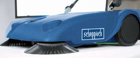Zametač Scheppach S 700 

 obrázek produktu 1 z 4