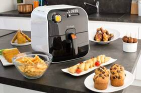 Fritéza horkovzdušná Tefal FRY DELIGH FX100015 

 obrázek produktu 26 z 32