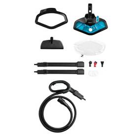 Parní čistič Polti SMART 100 B bílý/modrý

 obrázek produktu 4 z 4
