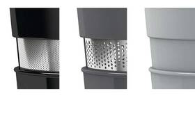 Odšťavňovač Bosch MESM731M černá barva
