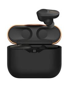 Sluchátka Sony WF-1000XM3 černá

 obrázek produktu 4 z 11