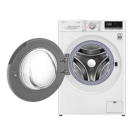 Pračka LG F4WT409AIDD bílá

 obrázek produktu 7 z 16