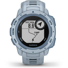 Chytré hodinky Garmin Light Blue Optic 

 obrázek produktu 2 z 7