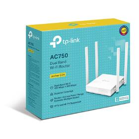 Router TP-Link Archer C24 bílý

 obrázek produktu 6 z 6