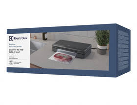 Vakuovačka Electrolux E6VS1-6AG šedá

 obrázek produktu 3 z 8