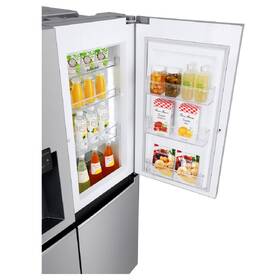 Americká lednice LG GSJ760PZZE stříbrná

 obrázek produktu 5 z 16