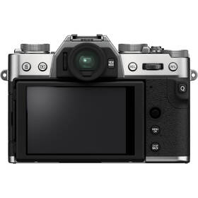 Digitální fotoaparát Fujifilm X-T30 II, tělo stříbrný

 obrázek produktu 2 z 10