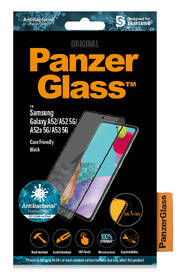 Tvrzené sklo PanzerGlass na Samsung Galaxy A52/A52 5G/A52s 5G/A53 5G černé

 obrázek produktu 2 z 2