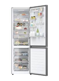Chladnička s mrazničkou Haier HDW3620DNPK nerez

 obrázek produktu 2 z 17