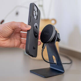 Kryt na mobil SP Connect SPC+ na Apple iPhone 11 Pro Max/XS Max černý

 obrázek produktu 4 z 9